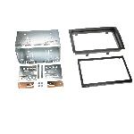 Kit Support Autoradio compatible avec Boxer Ducato Jumper 06-21