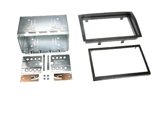 Supports Autoradio de Roger Kit Support Autoradio compatible avec Boxer Ducato Jumper 06-21