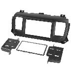 Supports Autoradio de Roger Kit Support Autoradio compatible avec Citroen Jumpy 3 Peugeot Expert 3 Toyota Proace Verso Opel Zafira Life