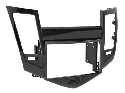 Supports Autoradio de Roger KIT Support Autoradio compatible avec Cruze Noir