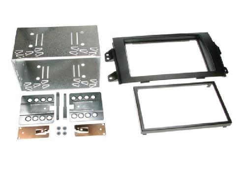 Supports Autoradio de Roger Kit Support Autoradio compatible avec Fiat Sedici Suzuki SX4