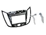 Supports Autoradio de Roger Kit Support Autoradio compatible avec Ford C max KUGA Escape Noir Brillant