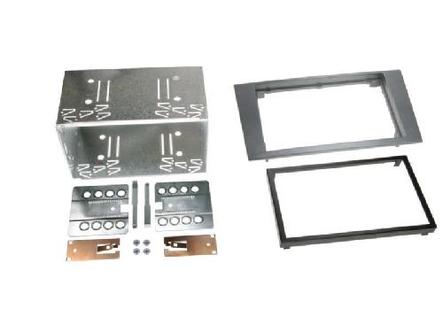 Supports Autoradio de Roger Kit Support Autoradio compatible avec Ford Mondeo Anthracite