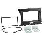 Supports Autoradio de Roger Kit support Autoradio compatible avec Ford Ranger XL - Noir
