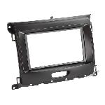 Supports Autoradio de Roger Kit support Autoradio compatible avec Ford Ranger XL - Noir