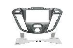 Facade autoradio Ford Kit Support Autoradio compatible avec Ford Tourneo Custom Transit Custom - Nebula