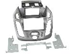 Supports Autoradio de Roger Kit Support Autoradio compatible avec Ford Transit Connect Argent