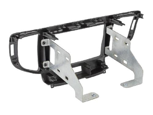 Supports Autoradio de Roger Kit Support Autoradio compatible avec Honda Accord 8 Anthracite