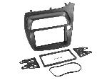 Supports Autoradio de Roger Kit Support Autoradio compatible avec Honda Civic 8 06-11 Noir - VEHICULES UK