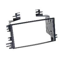 Kit Support Autoradio compatible avec Hyundai Accent Kia Sportage Rio Noir Kit Support Autoradio compatible avec Hyundai Accent Kia Sportage Rio Noir