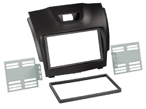 Supports Autoradio de Roger Kit Support Autoradio compatible avec Isuzu D-Max