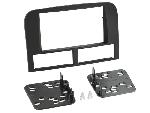 Supports Autoradio de Roger Kit support Autoradio compatible avec Jeep Grand Cherokee - Noir