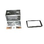 Kit Support Autoradio compatible avec Kia Ceed - Noir Kit Support Autoradio compatible avec Kia Ceed - Noir