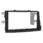 Kit Support Autoradio compatible avec Kia Sorento II XM Noir 381178-24 Kit Support Autoradio compatible avec Kia Sorento II XM Noir 381178-24