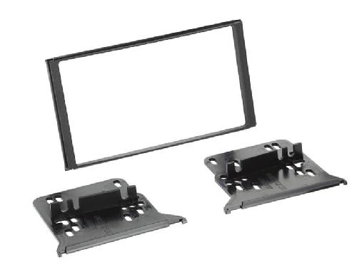 Supports Autoradio de Roger Kit Support Autoradio compatible avec Kia Sorento Noir