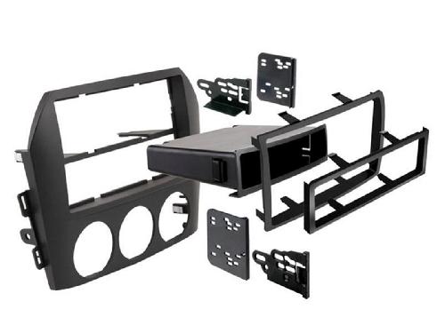 Supports Autoradio de Roger Kit Support Autoradio compatible avec Mazda MX5 05-08
