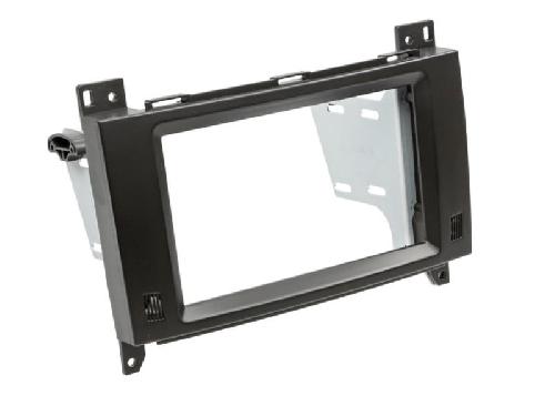 Supports Autoradio de Roger Kit Support Autoradio compatible avec Mercedes classe A B Vito