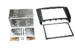 Supports Autoradio de Roger Kit Support autoradio compatible avec Mercedes Classe C 04-07