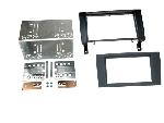 Supports Autoradio de Roger Kit Support Autoradio compatible avec Mercedes SLK 05-11