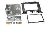 Supports Autoradio de Roger Kit Support Autoradio compatible avec Mercedes Sprinter W906 et VW Crafter