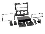Supports Autoradio de Roger Kit Support Autoradio compatible avec Nissan 370Z ap09
