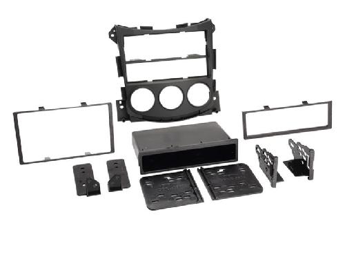 Supports Autoradio de Roger Kit Support Autoradio compatible avec Nissan 370Z ap09