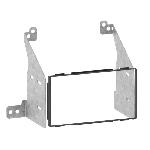 Kit Support Autoradio compatible avec Nissan Pathinder Noir