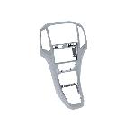 Kit Support autoradio compatible avec Opel Astra J Argent