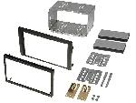 Supports Autoradio de Roger Kit Support autoradio compatible avec Skoda Fabia Noir