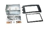 Supports Autoradio de Roger Kit Support Autoradio compatible avec Smart ForTwo Forfour