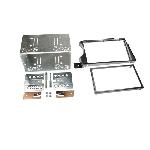 Kit Support autoradio compatible avec Ssangyong Actyon Kyron Noir Kit Support autoradio compatible avec Ssangyong Actyon Kyron Noir