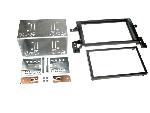 Supports Autoradio de Roger Kit Support autoradio compatible avec Suzuki Grand Vitara Noir