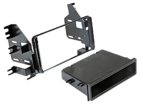 Supports Autoradio de Roger Kit Support Autoradio compatible avec Toyota Avensis Celica MR2 Rav 4 Yaris