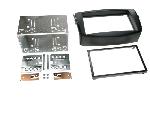 Supports Autoradio de Roger Kit support autoradio compatible avec Toyota Rav4 06-13 Noir