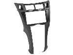 Supports Autoradio de Roger Kit Support autoradio compatible avec Toyota Yaris Noir