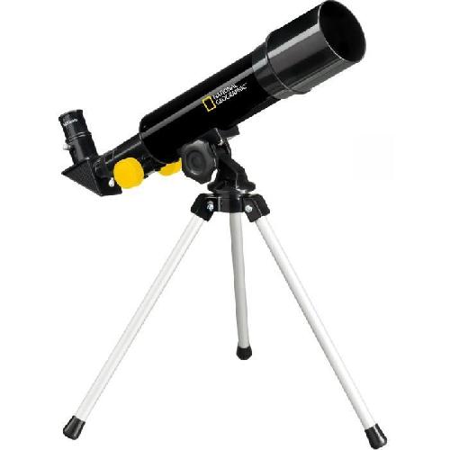 Telescope Kit télescope + microscope enfant - National Geographic