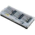 Kit tournevis avec embouts - 18pces