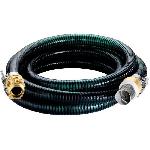 Accessoires Aspirateur Industriel Kit Tuyau d'aspiration - METABO - 4 m 1 -25 mm-