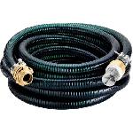 Kit Tuyau d'aspiration - METABO - 7 m 1 -25 mm-