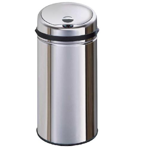 Poubelle - Corbeille - Support Sac KITCHEN MOVE Poubelle de cuisine automatique 42 L