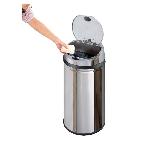 Poubelle - Corbeille - Support Sac KITCHEN MOVE Poubelle de cuisine automatique 42 L