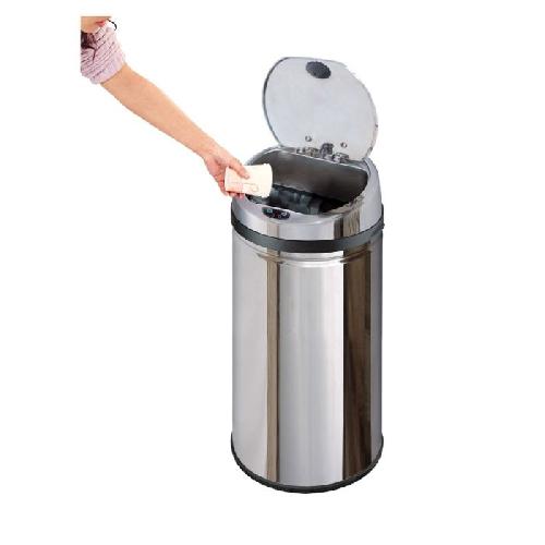 Poubelle - Corbeille - Support Sac KITCHEN MOVE Poubelle de cuisine automatique 42 L