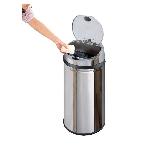 Poubelle - Corbeille - Support Sac KITCHEN MOVE Poubelle de cuisine automatique 42 L