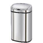 Poubelle - Corbeille - Support Sac KITCHEN MOVE Poubelle de cuisine automatique Majestic - 68L