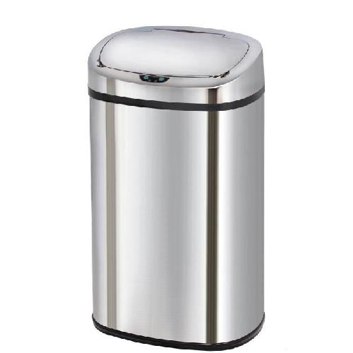 Poubelle - Corbeille - Support Sac KITCHEN MOVE Poubelle de cuisine automatique Majestic - 68L