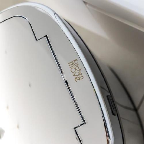 Poubelle - Corbeille - Support Sac KITCHEN MOVE Poubelle de cuisine automatique Majestic - 68L