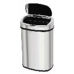 Poubelle - Corbeille - Support Sac KITCHEN MOVE Poubelle de cuisine automatique Majestic - 68L