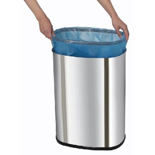 Poubelle - Corbeille - Support Sac KITCHEN MOVE Poubelle de cuisine automatique Majestic - 68L