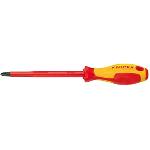 KNIPEX - Tournevis isole cruciforme PH1 KNIPEX - Tournevis isole cruciforme PH1