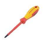 KNIPEX - Tournevis isole cruciforme PH2